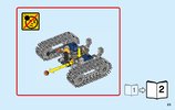 Istruzioni per la Costruzione - LEGO - NEXO KNIGHTS - 70354 - Frantumatore di Axl: Page 23