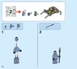 Istruzioni per la Costruzione - LEGO - NEXO KNIGHTS - 70355 - Scalarocce di Aaron: Page 32