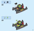 Istruzioni per la Costruzione - LEGO - NEXO KNIGHTS - 70355 - Scalarocce di Aaron: Page 45