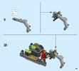 Istruzioni per la Costruzione - LEGO - NEXO KNIGHTS - 70355 - Scalarocce di Aaron: Page 49