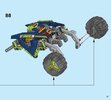 Istruzioni per la Costruzione - LEGO - NEXO KNIGHTS - 70355 - Scalarocce di Aaron: Page 17