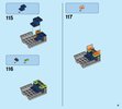 Istruzioni per la Costruzione - LEGO - NEXO KNIGHTS - 70355 - Scalarocce di Aaron: Page 31