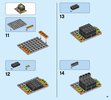 Istruzioni per la Costruzione - LEGO - NEXO KNIGHTS - 70355 - Scalarocce di Aaron: Page 41