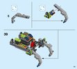 Istruzioni per la Costruzione - LEGO - NEXO KNIGHTS - 70355 - Scalarocce di Aaron: Page 53