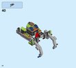 Istruzioni per la Costruzione - LEGO - NEXO KNIGHTS - 70355 - Scalarocce di Aaron: Page 54