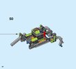 Istruzioni per la Costruzione - LEGO - NEXO KNIGHTS - 70355 - Scalarocce di Aaron: Page 58