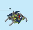 Istruzioni per la Costruzione - LEGO - NEXO KNIGHTS - 70355 - Scalarocce di Aaron: Page 8