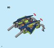 Istruzioni per la Costruzione - LEGO - NEXO KNIGHTS - 70355 - Scalarocce di Aaron: Page 12