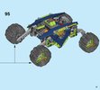 Istruzioni per la Costruzione - LEGO - NEXO KNIGHTS - 70355 - Scalarocce di Aaron: Page 21