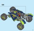 Istruzioni per la Costruzione - LEGO - NEXO KNIGHTS - 70355 - Scalarocce di Aaron: Page 27