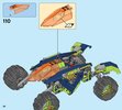 Istruzioni per la Costruzione - LEGO - NEXO KNIGHTS - 70355 - Scalarocce di Aaron: Page 28