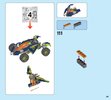 Istruzioni per la Costruzione - LEGO - NEXO KNIGHTS - 70355 - Scalarocce di Aaron: Page 29