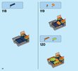 Istruzioni per la Costruzione - LEGO - NEXO KNIGHTS - 70355 - Scalarocce di Aaron: Page 32