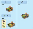 Istruzioni per la Costruzione - LEGO - NEXO KNIGHTS - 70355 - Scalarocce di Aaron: Page 33