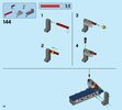 Istruzioni per la Costruzione - LEGO - NEXO KNIGHTS - 70355 - Scalarocce di Aaron: Page 42