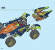 Istruzioni per la Costruzione - LEGO - NEXO KNIGHTS - 70355 - Scalarocce di Aaron: Page 60