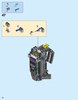 Istruzioni per la Costruzione - LEGO - NEXO KNIGHTS - 70356 - Colosso di Pietra: Page 32