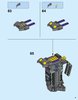 Istruzioni per la Costruzione - LEGO - NEXO KNIGHTS - 70356 - Colosso di Pietra: Page 41