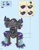 Istruzioni per la Costruzione - LEGO - NEXO KNIGHTS - 70356 - Colosso di Pietra: Page 76