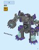 Istruzioni per la Costruzione - LEGO - NEXO KNIGHTS - 70356 - Colosso di Pietra: Page 97