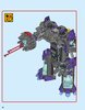 Istruzioni per la Costruzione - LEGO - NEXO KNIGHTS - 70356 - Colosso di Pietra: Page 98