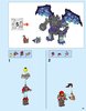 Istruzioni per la Costruzione - LEGO - NEXO KNIGHTS - 70356 - Colosso di Pietra: Page 99