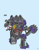 Istruzioni per la Costruzione - LEGO - NEXO KNIGHTS - 70356 - Colosso di Pietra: Page 119