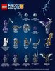 Istruzioni per la Costruzione - LEGO - NEXO KNIGHTS - 70356 - Colosso di Pietra: Page 142