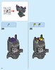 Istruzioni per la Costruzione - LEGO - NEXO KNIGHTS - 70356 - Colosso di Pietra: Page 24