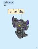 Istruzioni per la Costruzione - LEGO - NEXO KNIGHTS - 70356 - Colosso di Pietra: Page 55