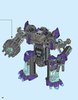 Istruzioni per la Costruzione - LEGO - NEXO KNIGHTS - 70356 - Colosso di Pietra: Page 96