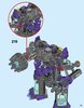 Istruzioni per la Costruzione - LEGO - NEXO KNIGHTS - 70356 - Colosso di Pietra: Page 109