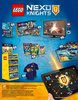 Istruzioni per la Costruzione - LEGO - NEXO KNIGHTS - 70356 - Colosso di Pietra: Page 140