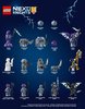 Istruzioni per la Costruzione - LEGO - NEXO KNIGHTS - 70356 - Colosso di Pietra: Page 142