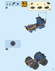 Istruzioni per la Costruzione - LEGO - NEXO KNIGHTS - 70357 - Castello di Knighton: Page 31