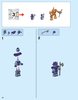 Istruzioni per la Costruzione - LEGO - NEXO KNIGHTS - 70357 - Castello di Knighton: Page 34