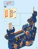 Istruzioni per la Costruzione - LEGO - NEXO KNIGHTS - 70357 - Castello di Knighton: Page 139