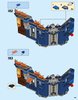 Istruzioni per la Costruzione - LEGO - NEXO KNIGHTS - 70357 - Castello di Knighton: Page 165