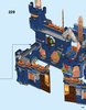 Istruzioni per la Costruzione - LEGO - NEXO KNIGHTS - 70357 - Castello di Knighton: Page 195