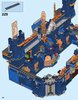 Istruzioni per la Costruzione - LEGO - NEXO KNIGHTS - 70357 - Castello di Knighton: Page 196