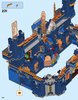 Istruzioni per la Costruzione - LEGO - NEXO KNIGHTS - 70357 - Castello di Knighton: Page 198