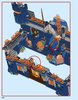 Istruzioni per la Costruzione - LEGO - NEXO KNIGHTS - 70357 - Castello di Knighton: Page 204