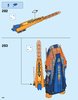 Istruzioni per la Costruzione - LEGO - NEXO KNIGHTS - 70357 - Castello di Knighton: Page 230