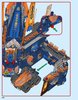 Istruzioni per la Costruzione - LEGO - NEXO KNIGHTS - 70357 - Castello di Knighton: Page 236