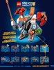 Istruzioni per la Costruzione - LEGO - NEXO KNIGHTS - 70357 - Castello di Knighton: Page 244