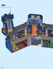 Istruzioni per la Costruzione - LEGO - NEXO KNIGHTS - 70357 - Castello di Knighton: Page 128