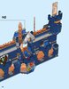 Istruzioni per la Costruzione - LEGO - NEXO KNIGHTS - 70357 - Castello di Knighton: Page 142