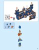 Istruzioni per la Costruzione - LEGO - NEXO KNIGHTS - 70357 - Castello di Knighton: Page 143