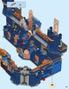 Istruzioni per la Costruzione - LEGO - NEXO KNIGHTS - 70357 - Castello di Knighton: Page 169