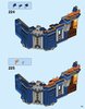 Istruzioni per la Costruzione - LEGO - NEXO KNIGHTS - 70357 - Castello di Knighton: Page 193